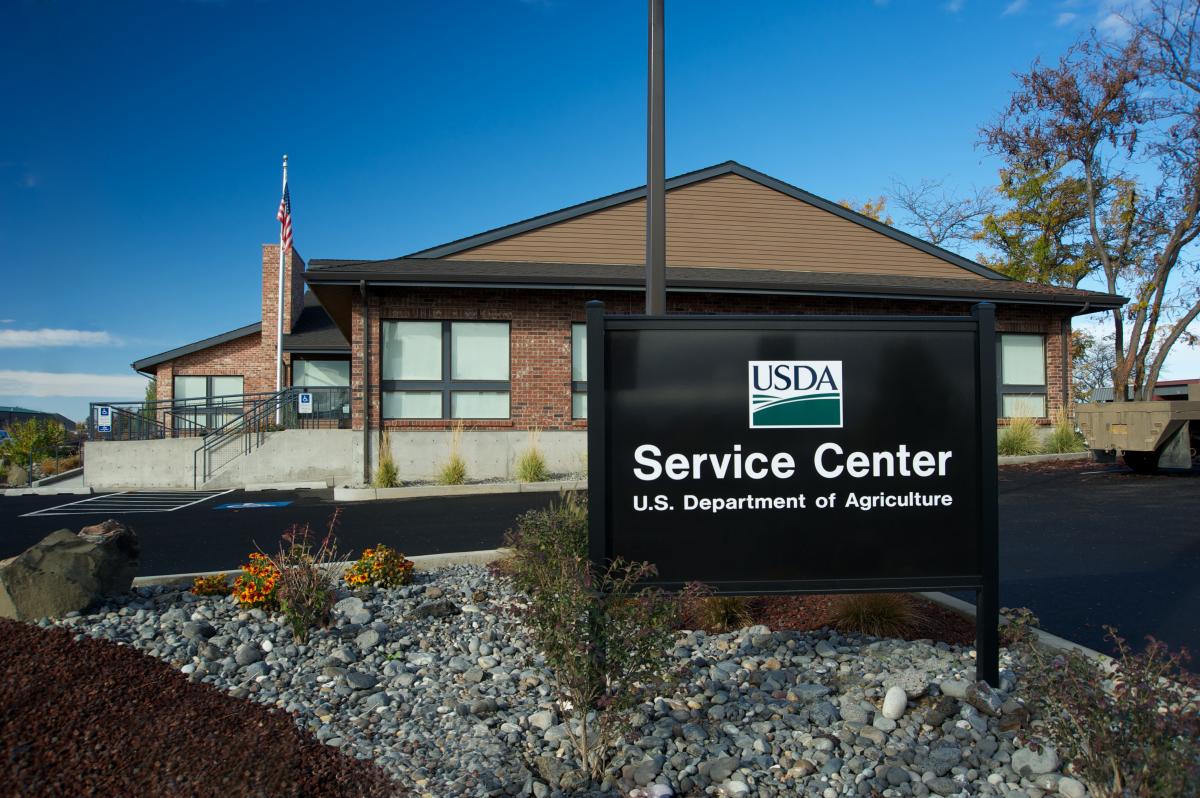USDA Farm Service Agency Property & Elevator Addition & Renovation